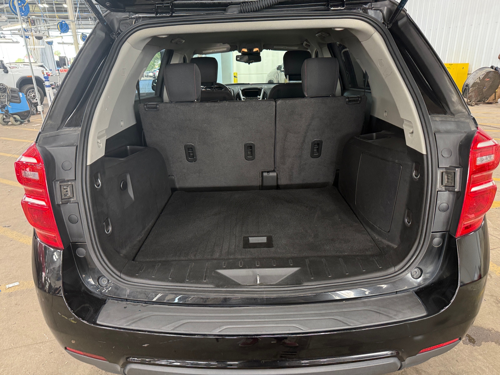 Thumbnail: 2016 Chevrolet Equinox - 7