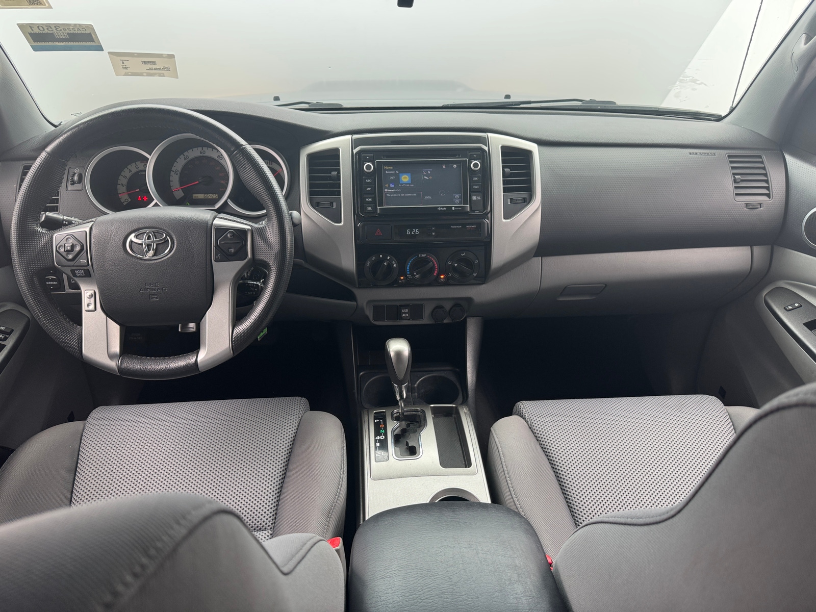 Thumbnail: 2014 Toyota Tacoma - 3
