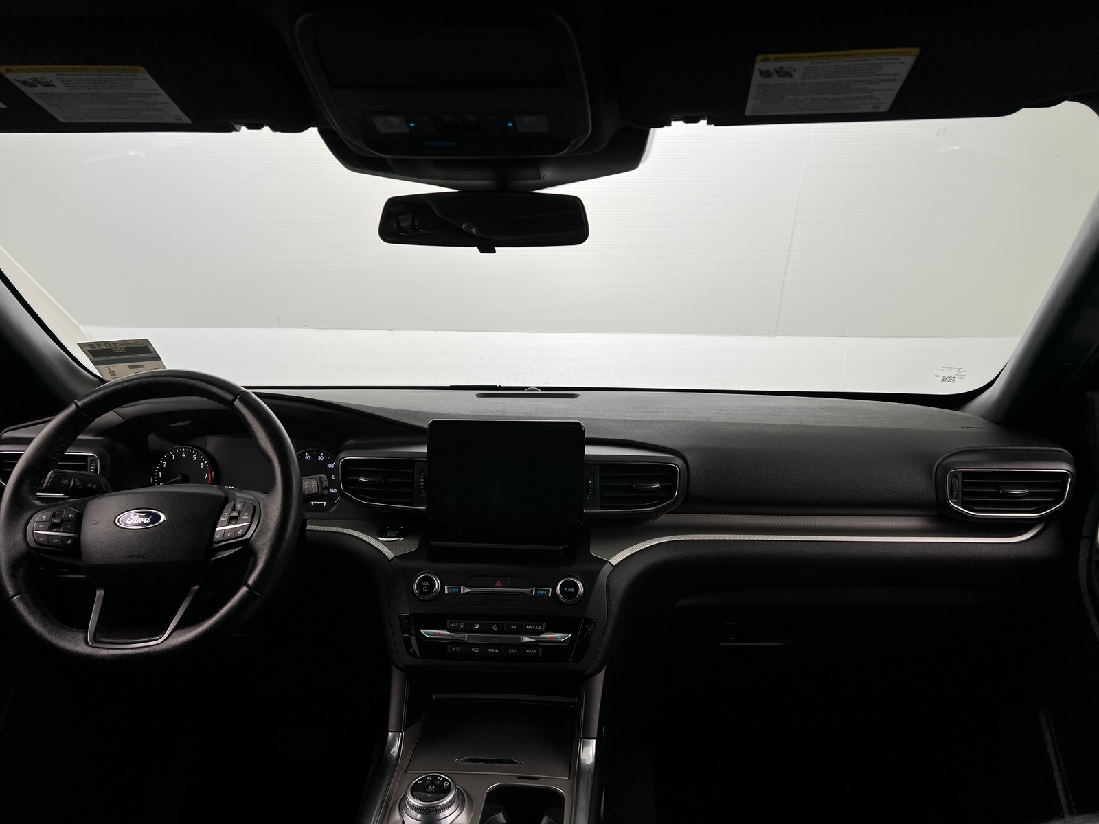 Thumbnail: 2020 Ford Explorer - 2