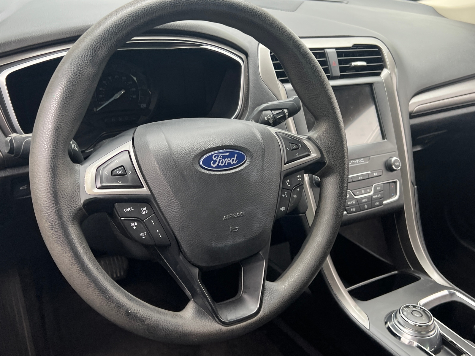 Thumbnail: 2019 Ford Fusion - 5