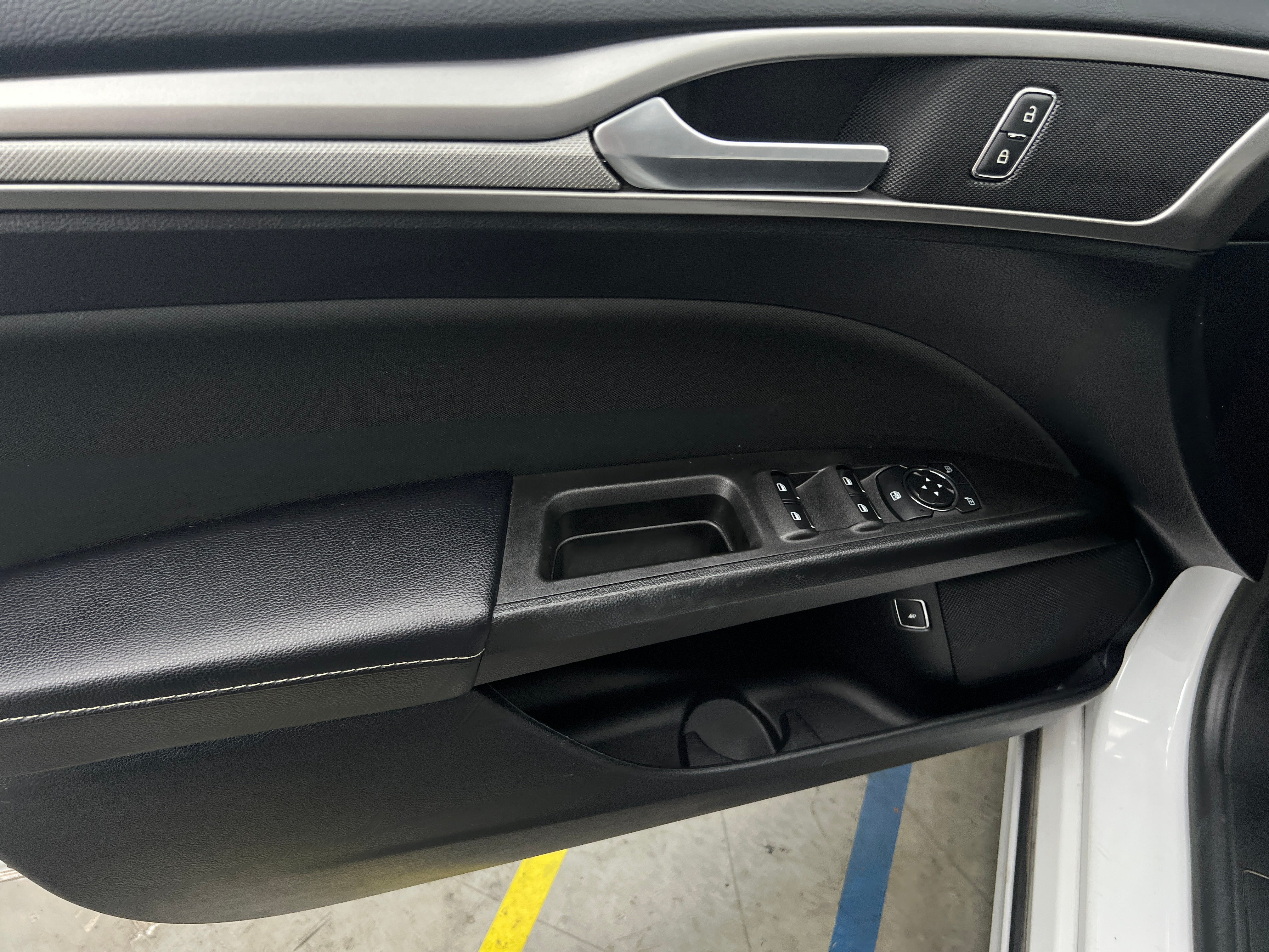 2019 Ford Fusion Hybrid
