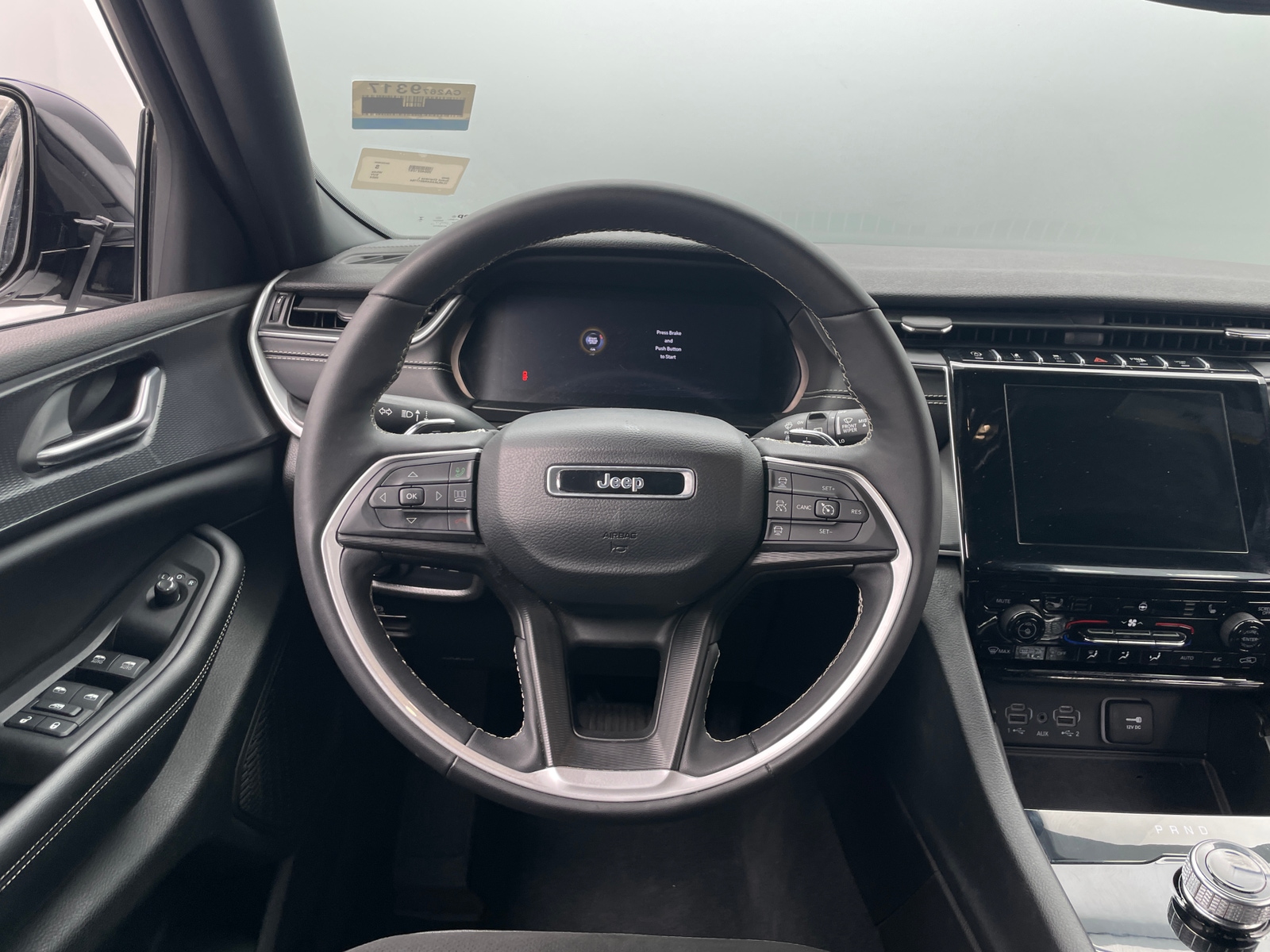 Thumbnail: 2024 Jeep Grand Cherokee L - 4