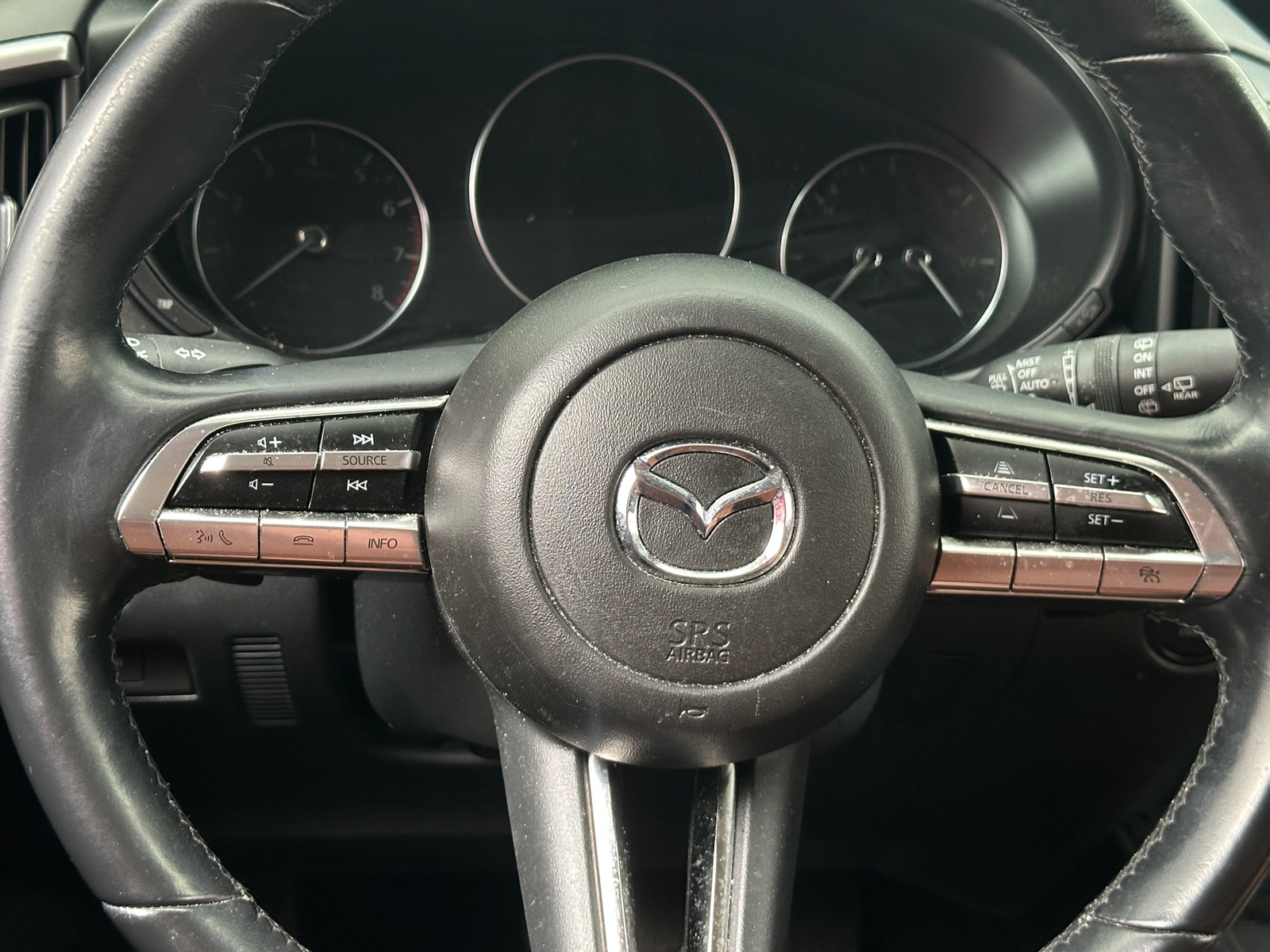 Thumbnail: 2023 Mazda CX-50 - 4