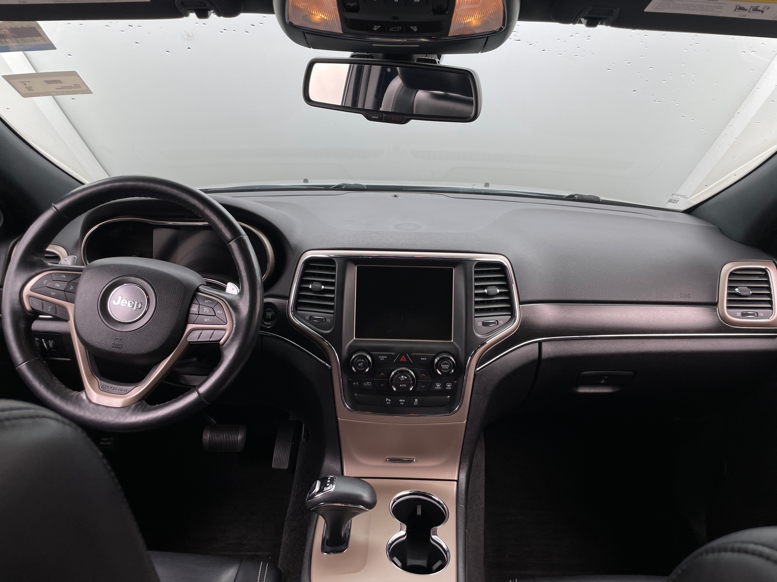 Thumbnail: 2015 Jeep Grand Cherokee - 2