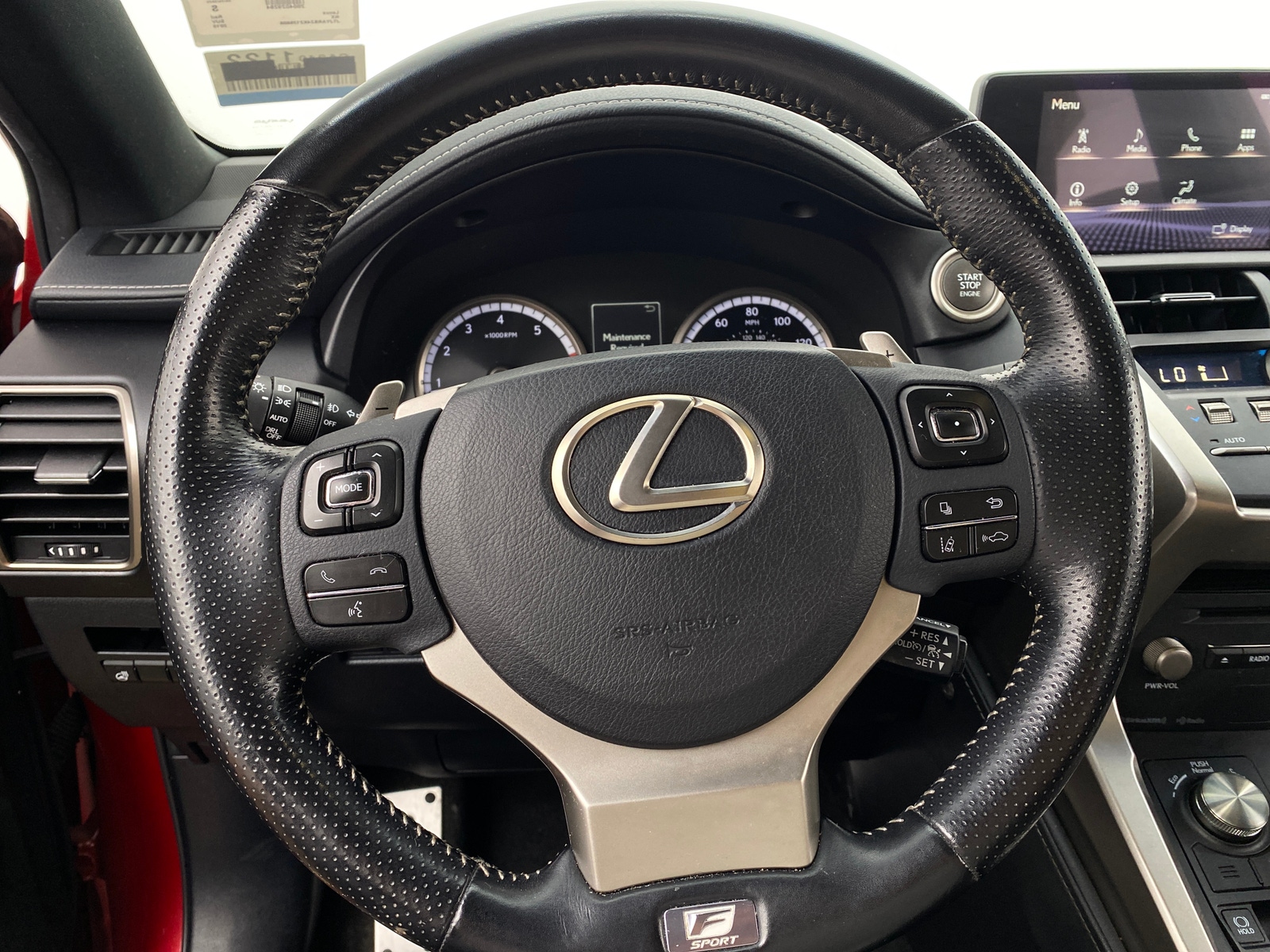 Thumbnail: 2019 Lexus NX - 4