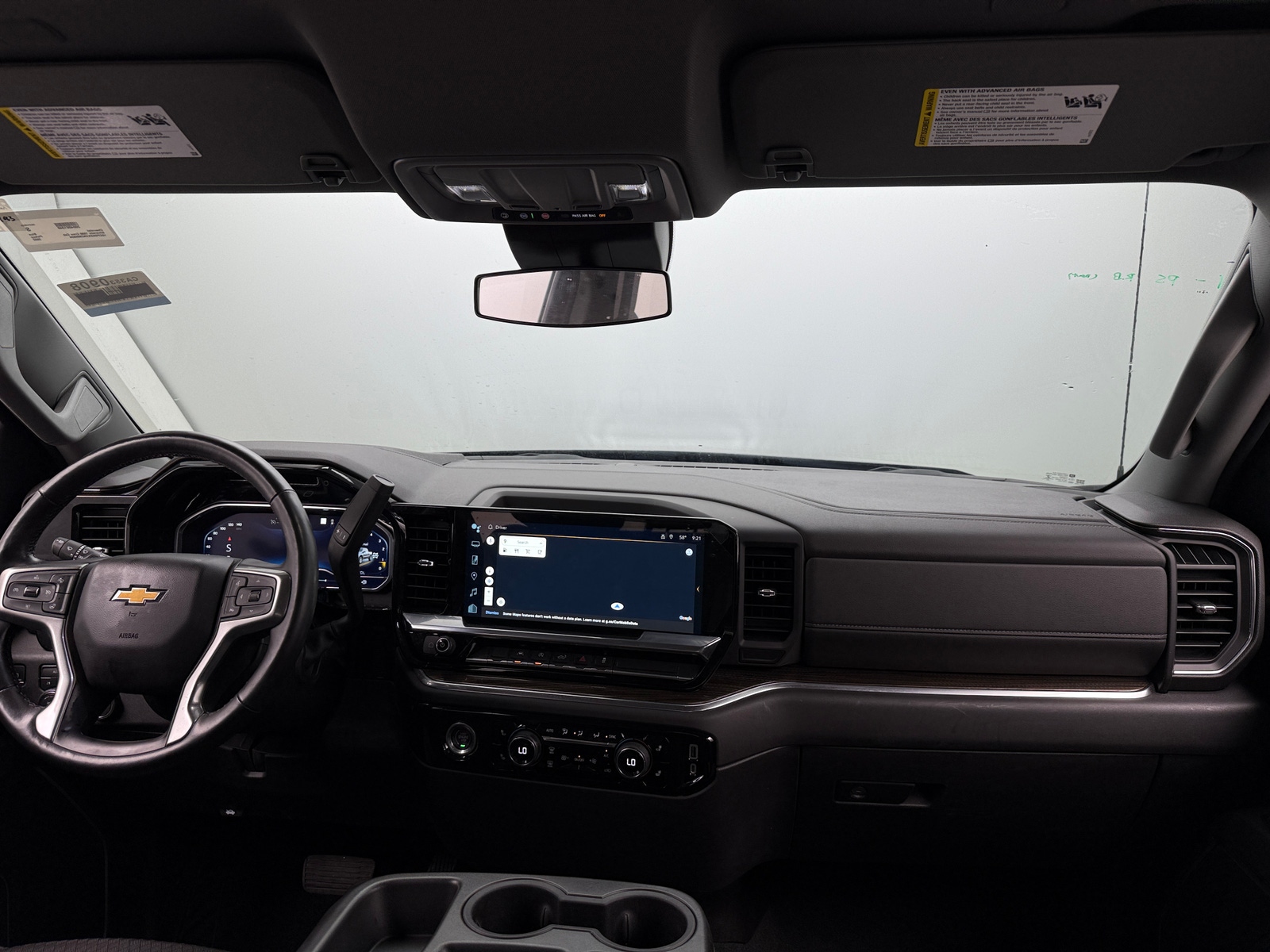 Thumbnail: 2022 Chevrolet Silverado 1500 - 3