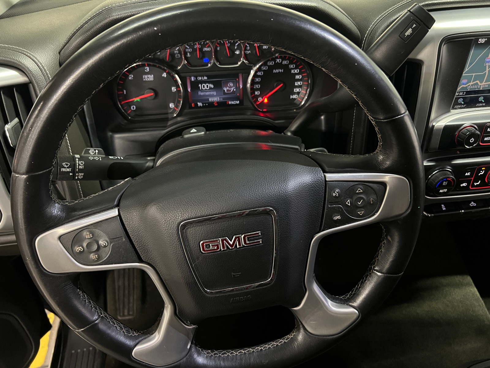 Thumbnail: 2016 GMC Sierra 1500 - 5