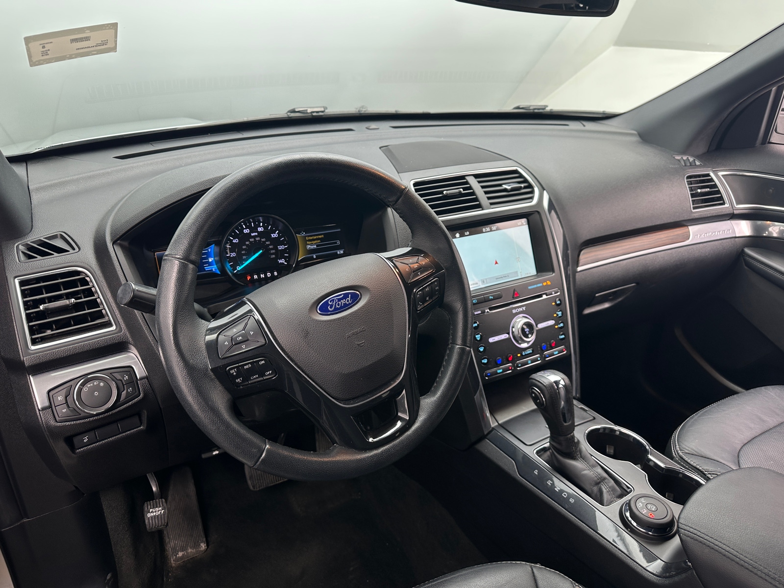 Thumbnail: 2018 Ford Explorer - 2