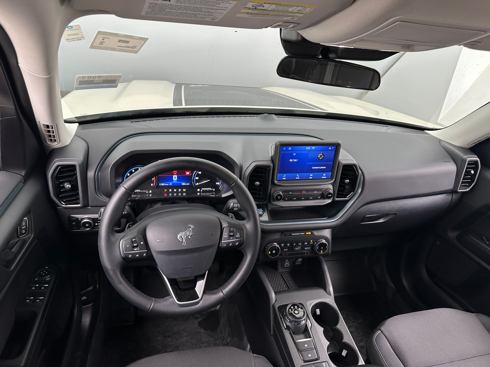 Thumbnail: 2024 Ford Bronco Sport - 3
