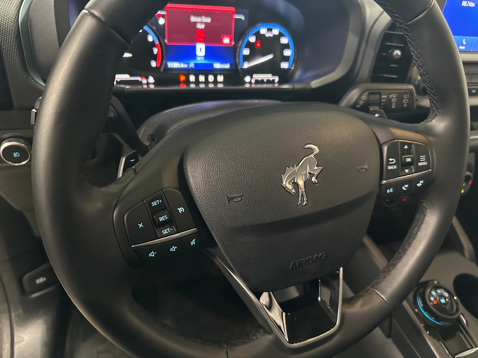 Thumbnail: 2024 Ford Bronco Sport - 5