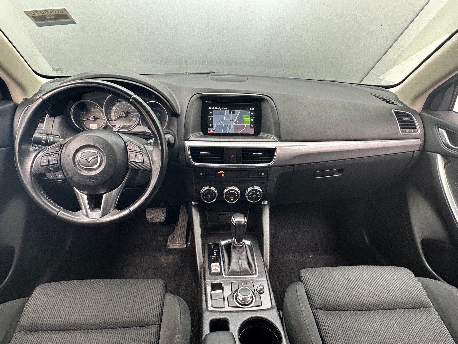 Thumbnail: 2016 Mazda CX-5 - 3