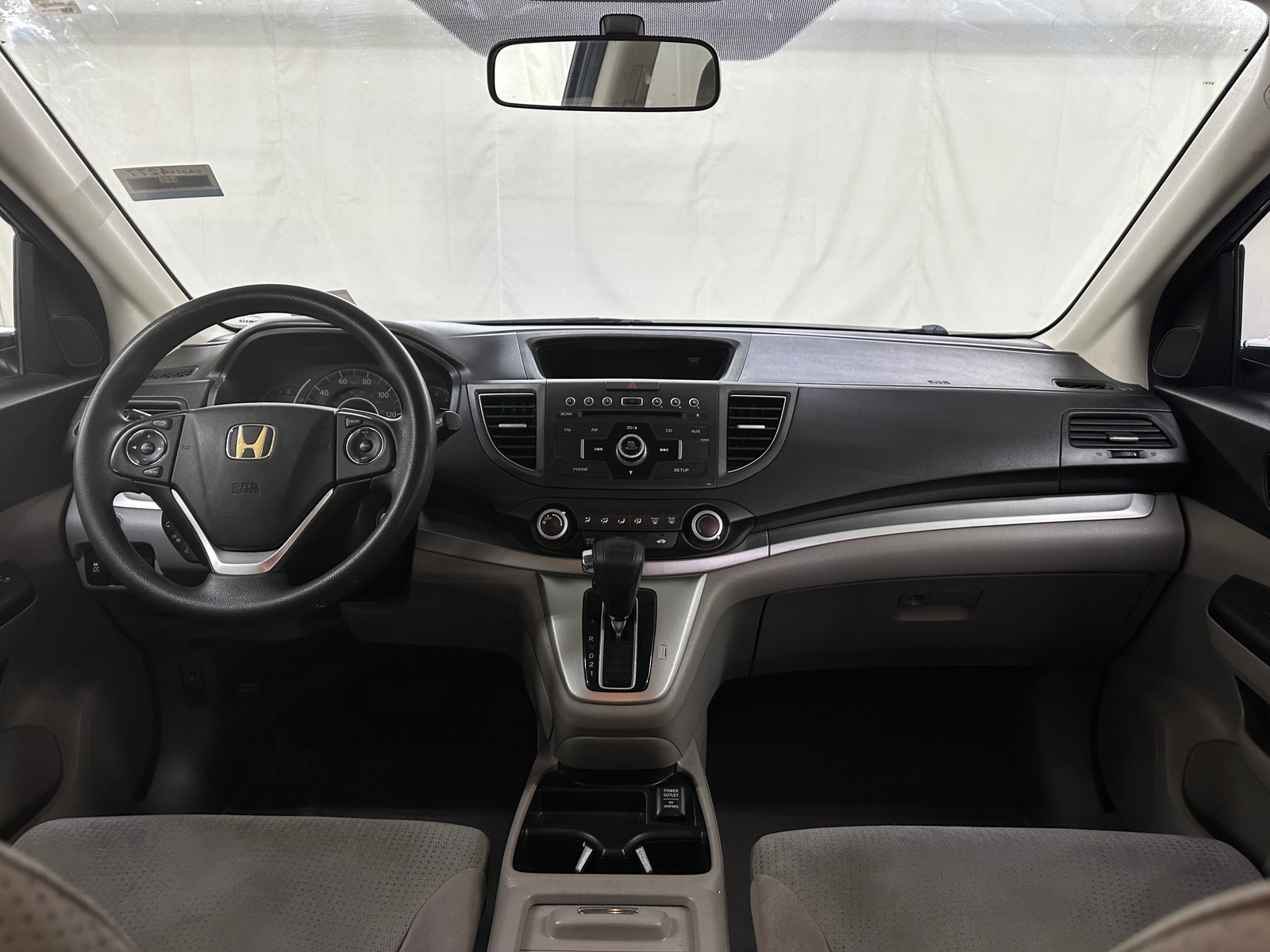 Thumbnail: 2012 Honda CR-V - 3