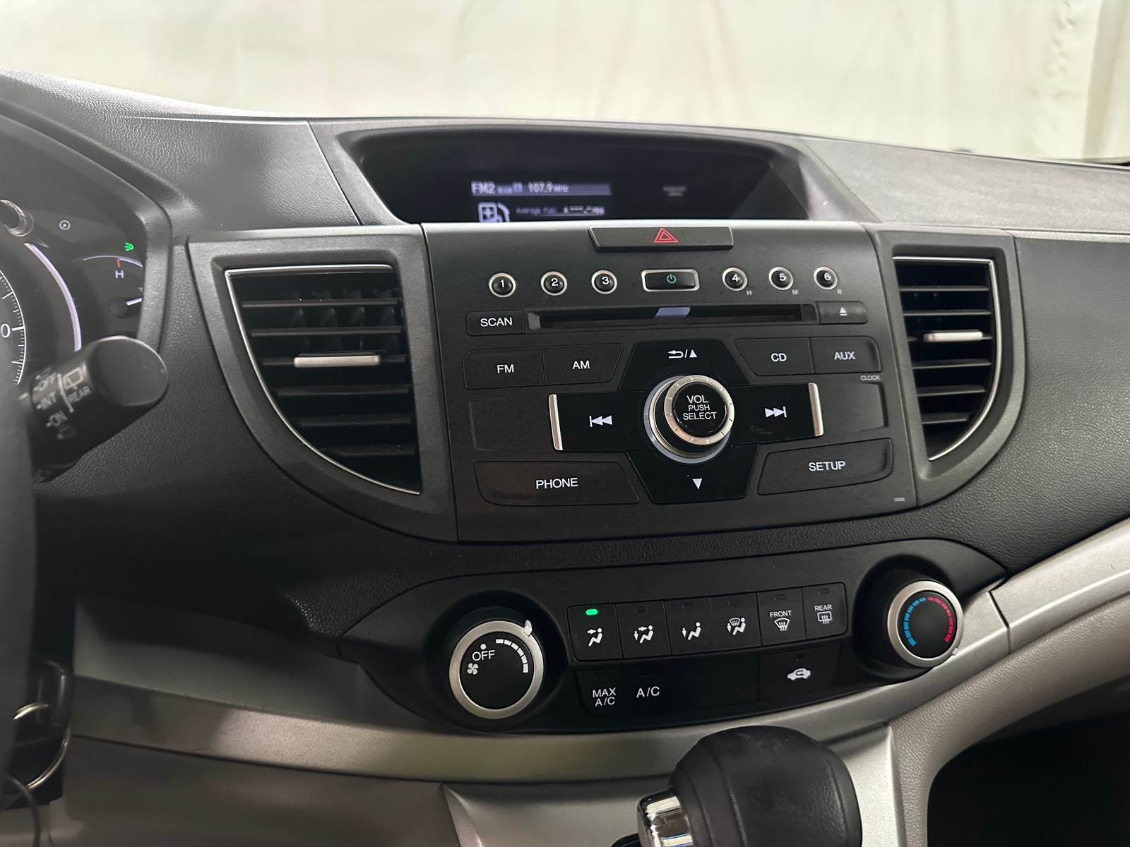 Thumbnail: 2012 Honda CR-V - 4