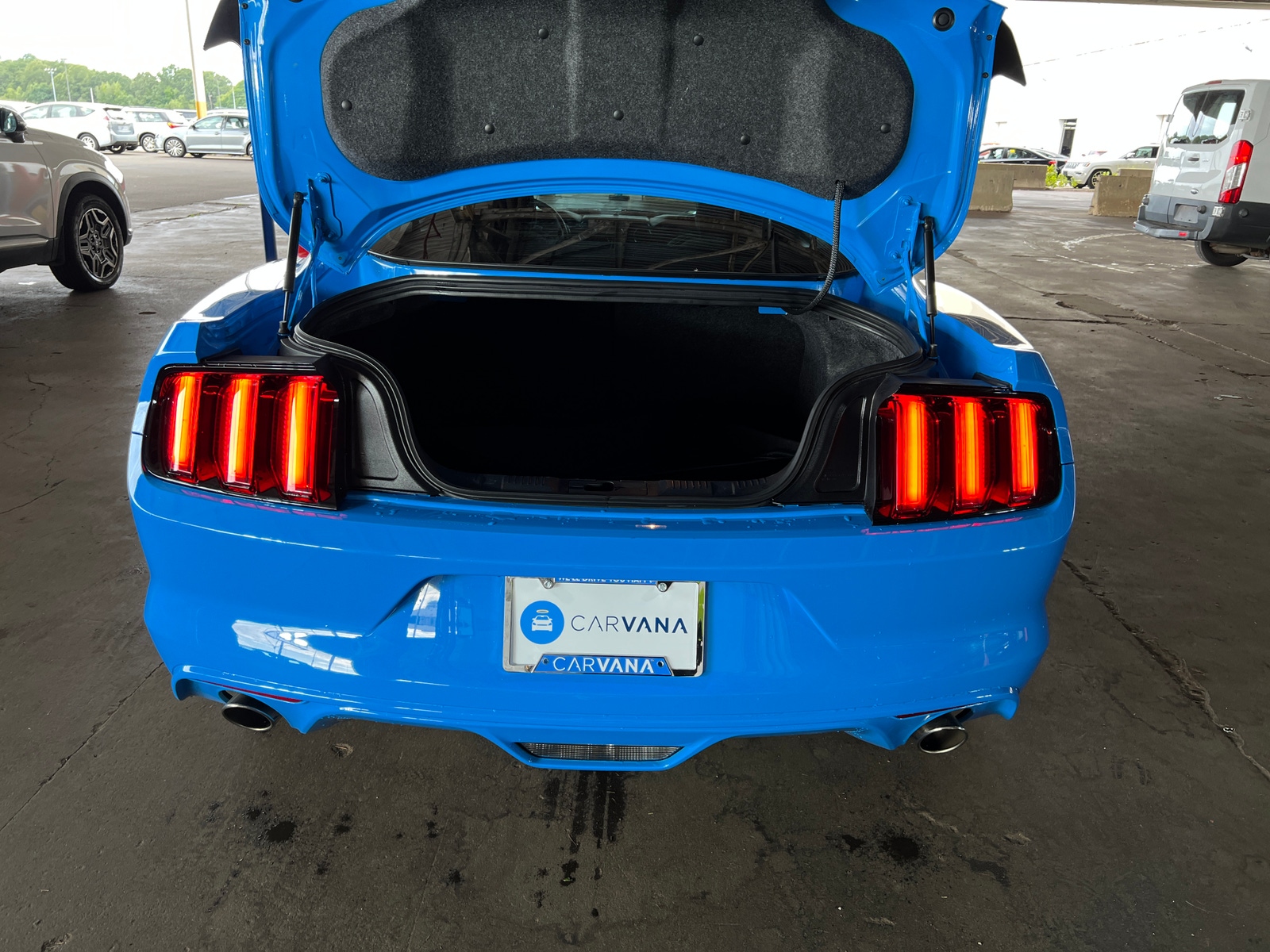 Thumbnail: 2017 Ford Mustang - 5