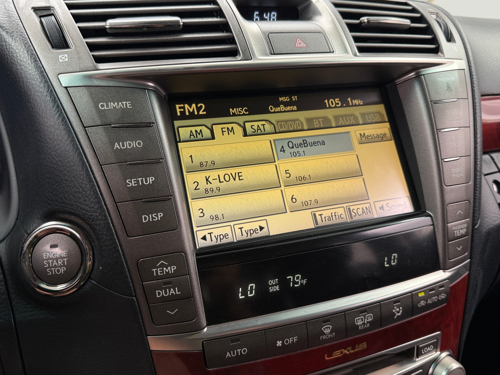 Thumbnail: 2010 Lexus LS - 3