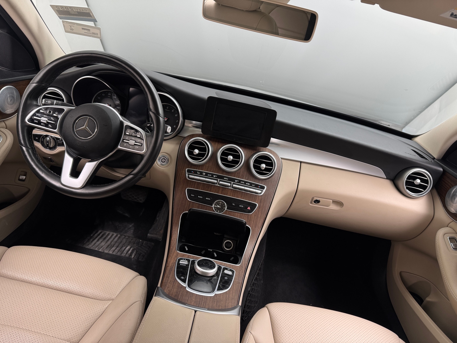Thumbnail: 2019 Mercedes-Benz C-Class - 2
