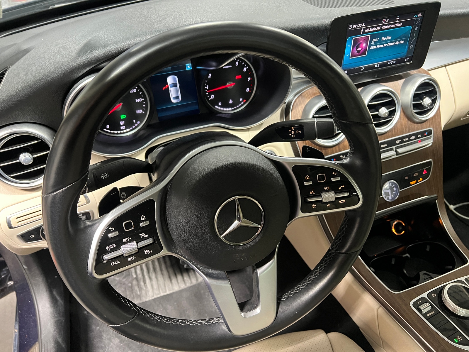 Thumbnail: 2019 Mercedes-Benz C-Class - 4