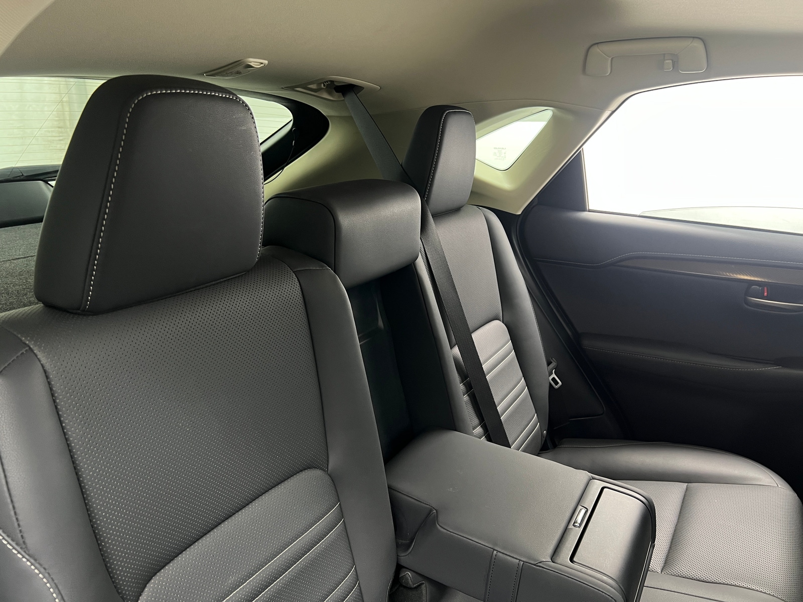 Thumbnail: 2017 Lexus NX - 5