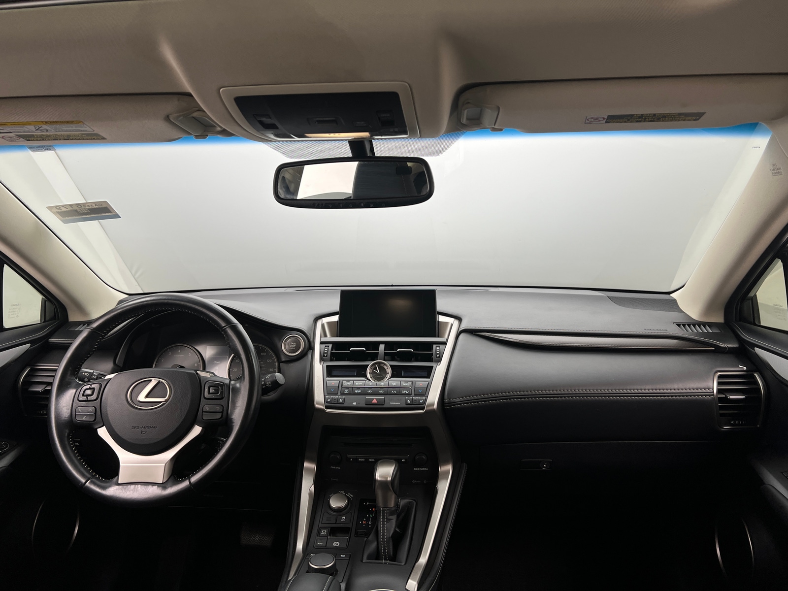Thumbnail: 2017 Lexus NX - 2