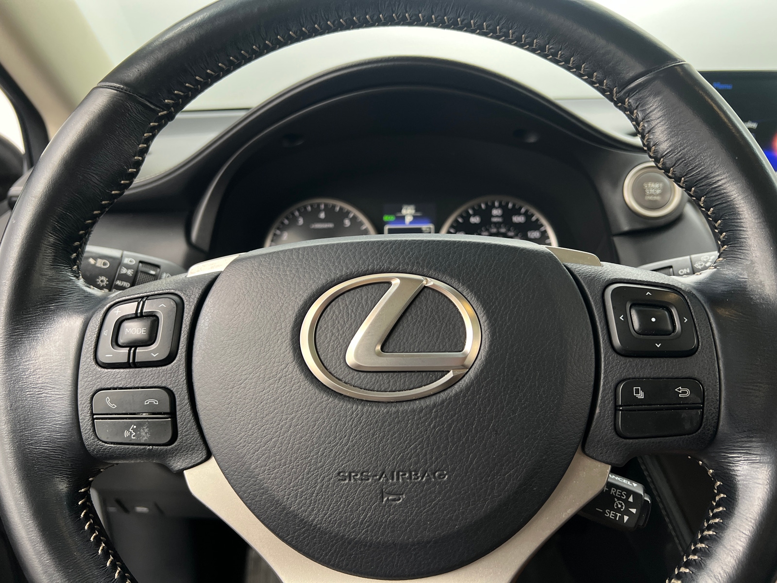 Thumbnail: 2017 Lexus NX - 4