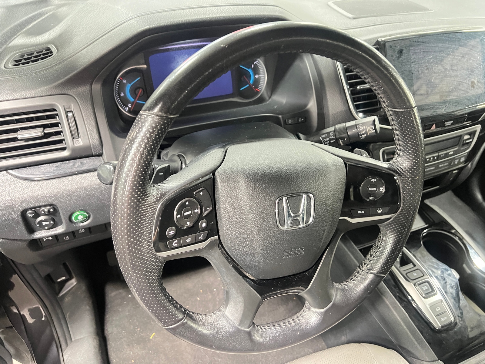 Thumbnail: 2020 Honda Passport - 4