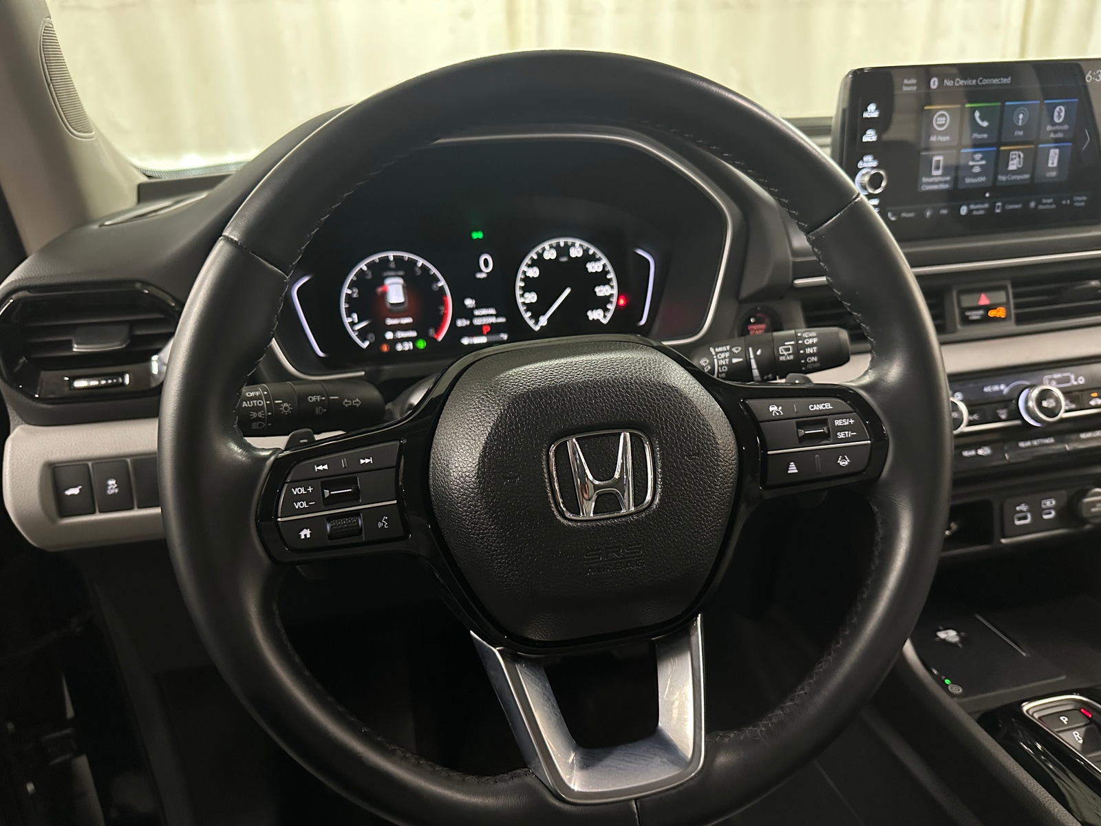 Thumbnail: 2024 Honda Pilot - 4