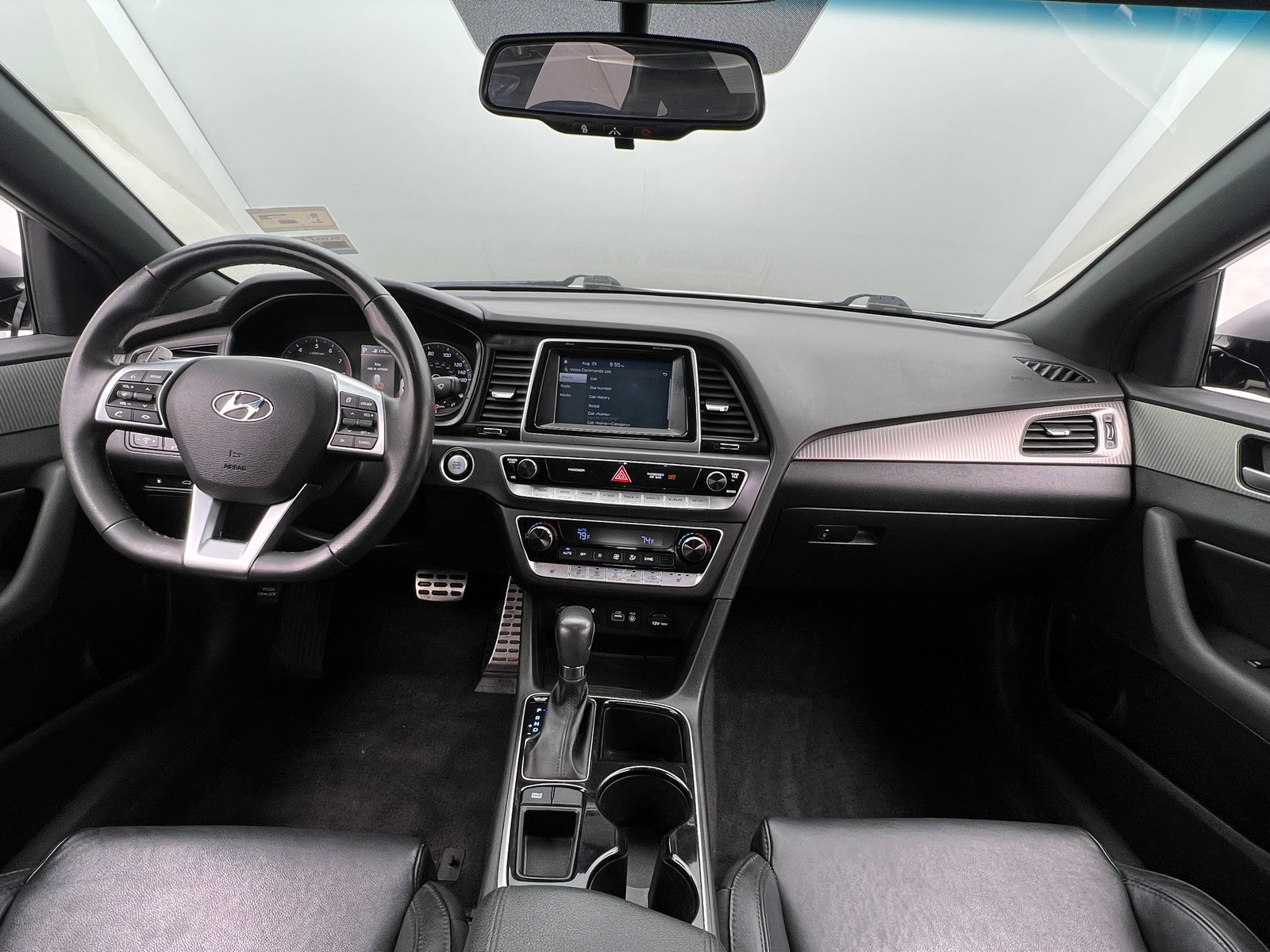 Thumbnail: 2018 Hyundai Sonata - 2