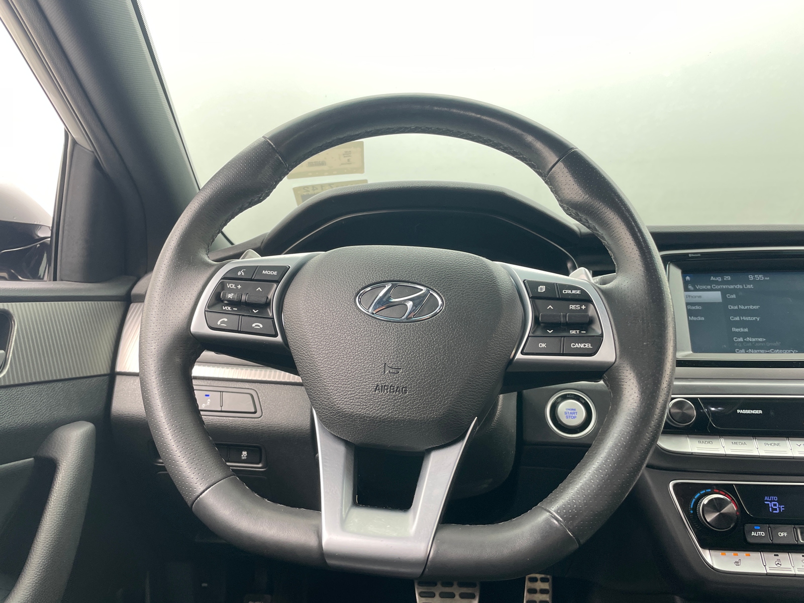 Thumbnail: 2018 Hyundai Sonata - 4