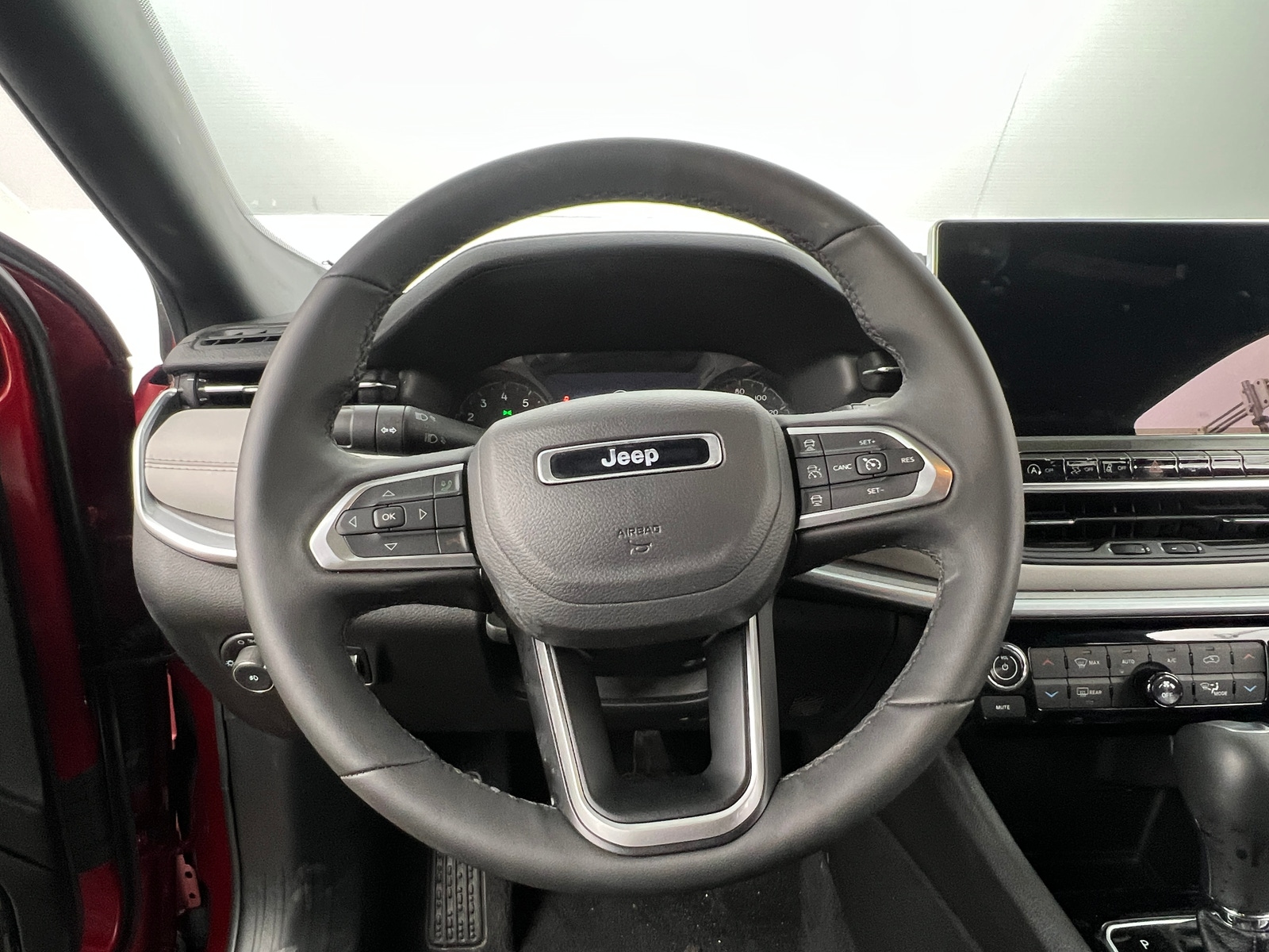 Thumbnail: 2025 Jeep Compass - 4