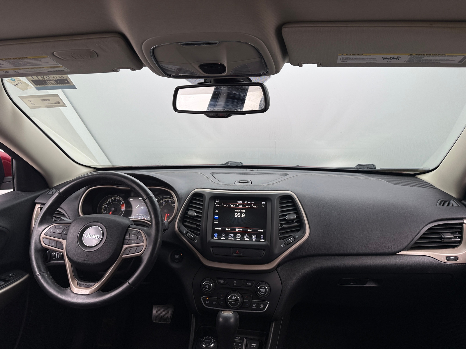 Thumbnail: 2017 Jeep Cherokee - 3