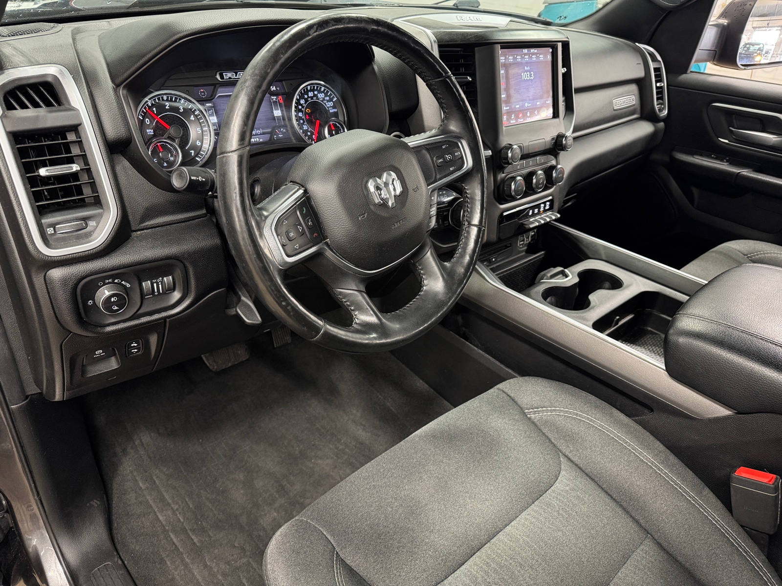 Thumbnail: 2019 RAM 1500 - 3