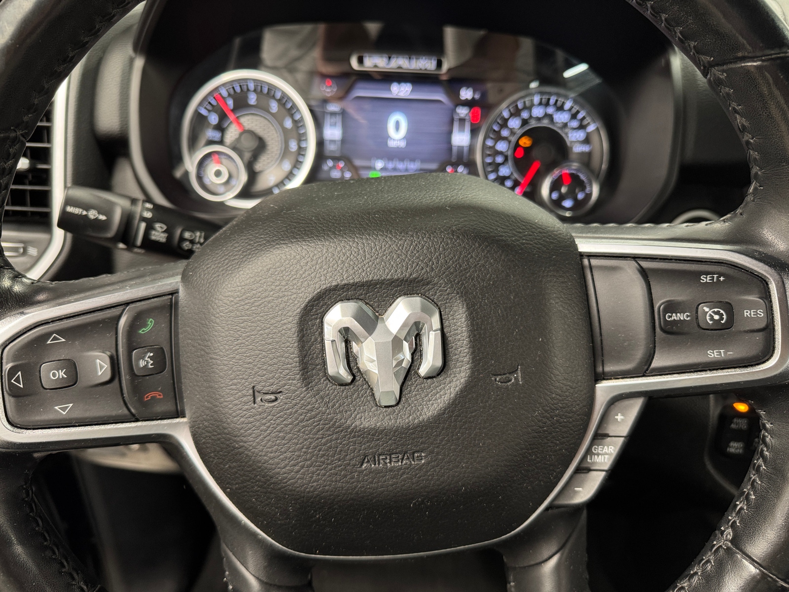 Thumbnail: 2019 RAM 1500 - 5