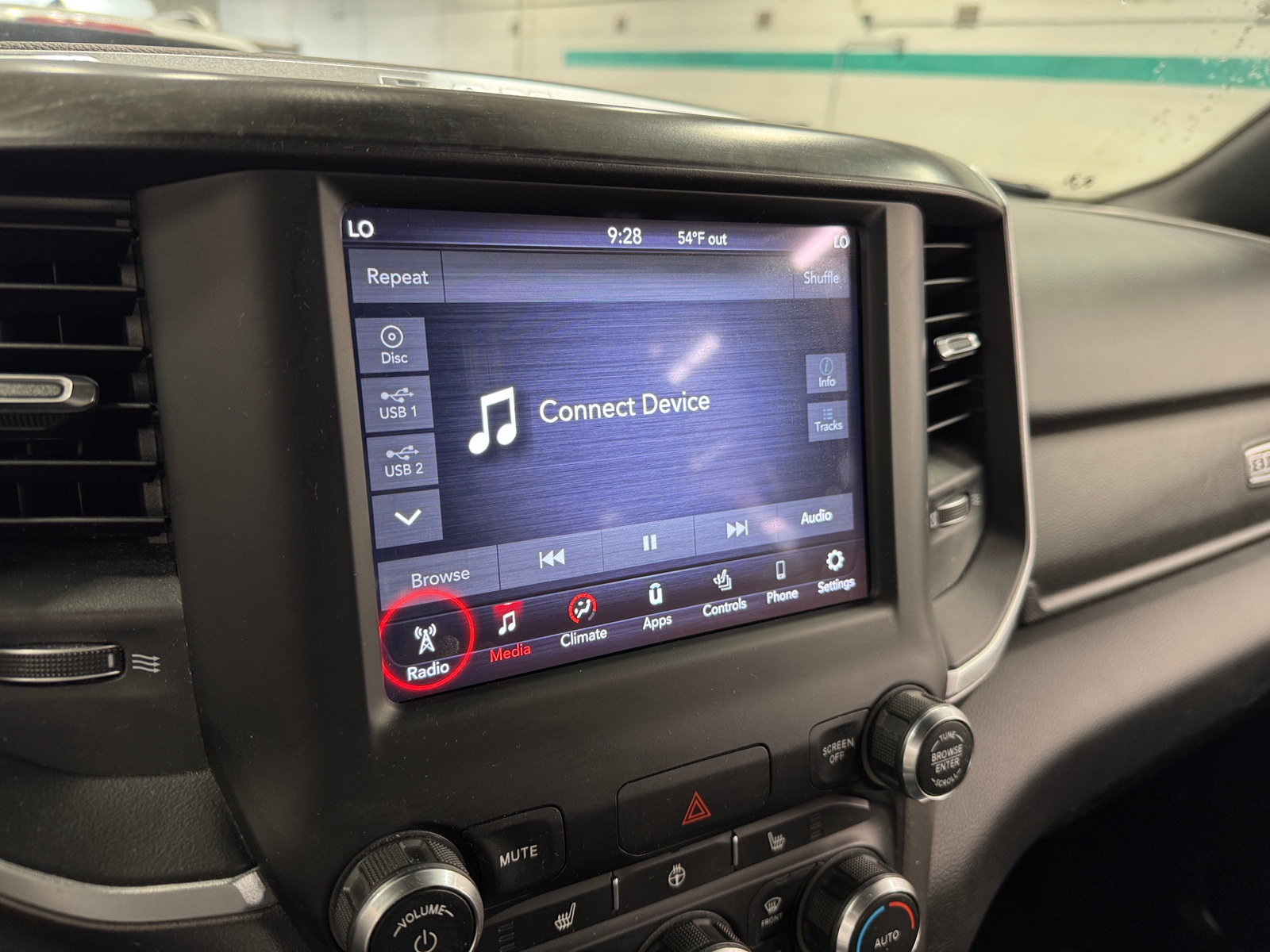 Thumbnail: 2019 RAM 1500 - 4