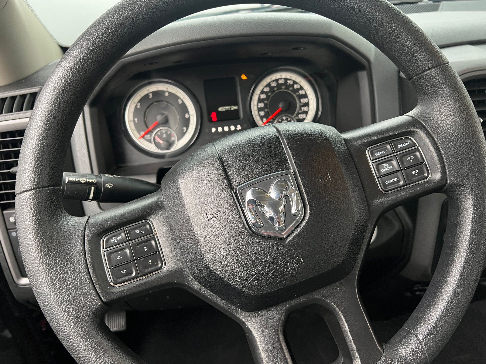 Thumbnail: 2019 RAM 1500 Classic - 5
