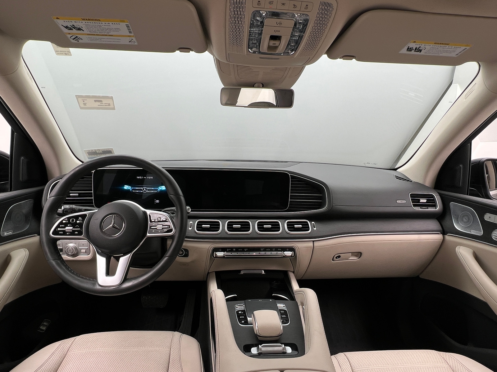 Thumbnail: 2020 Mercedes-Benz GLE - 2