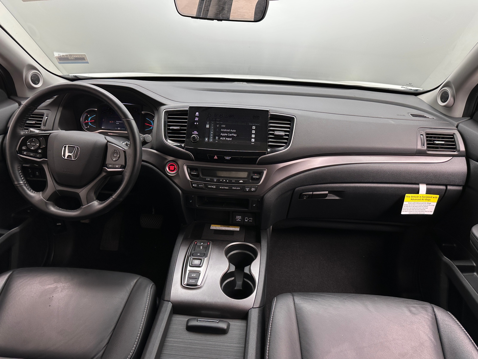 Thumbnail: 2022 Honda Pilot - 2
