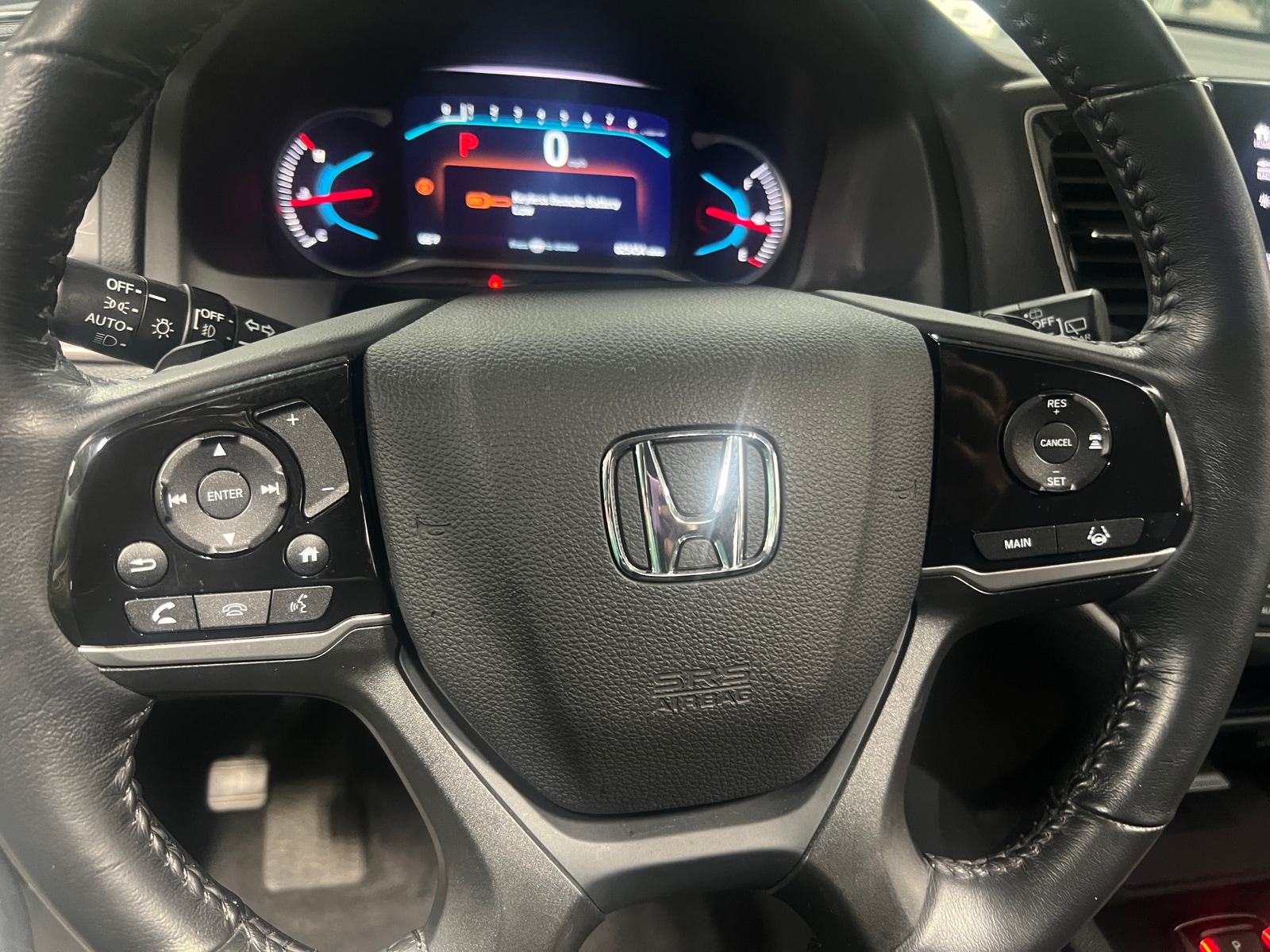 Thumbnail: 2022 Honda Pilot - 4