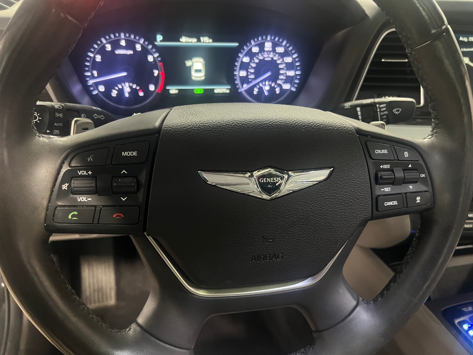 Thumbnail: 2018 Genesis G80 - 4