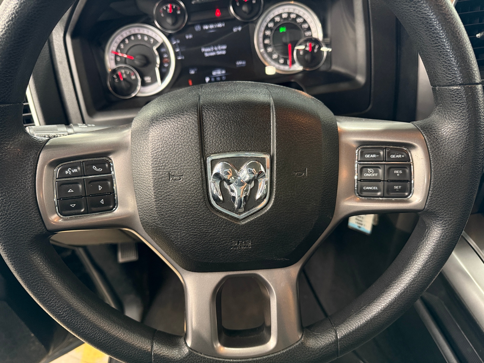 Thumbnail: 2023 RAM 1500 Classic - 5