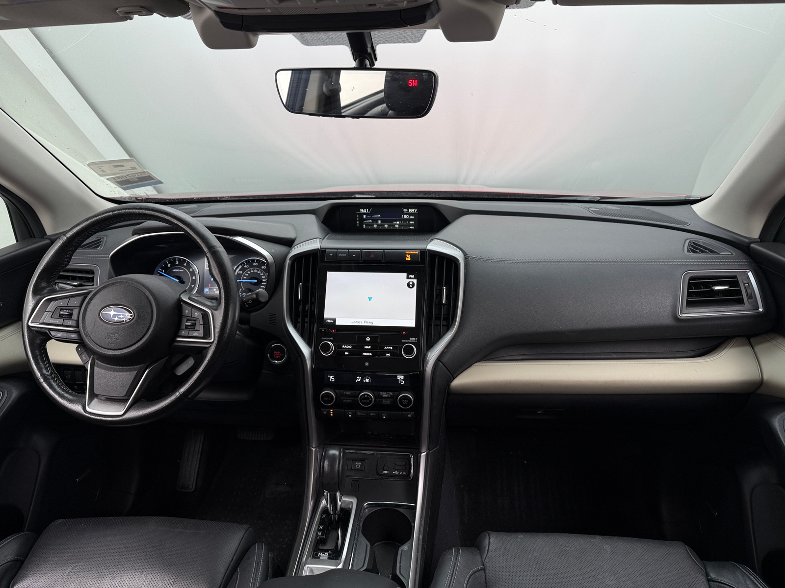 Thumbnail: 2019 Subaru Ascent - 2