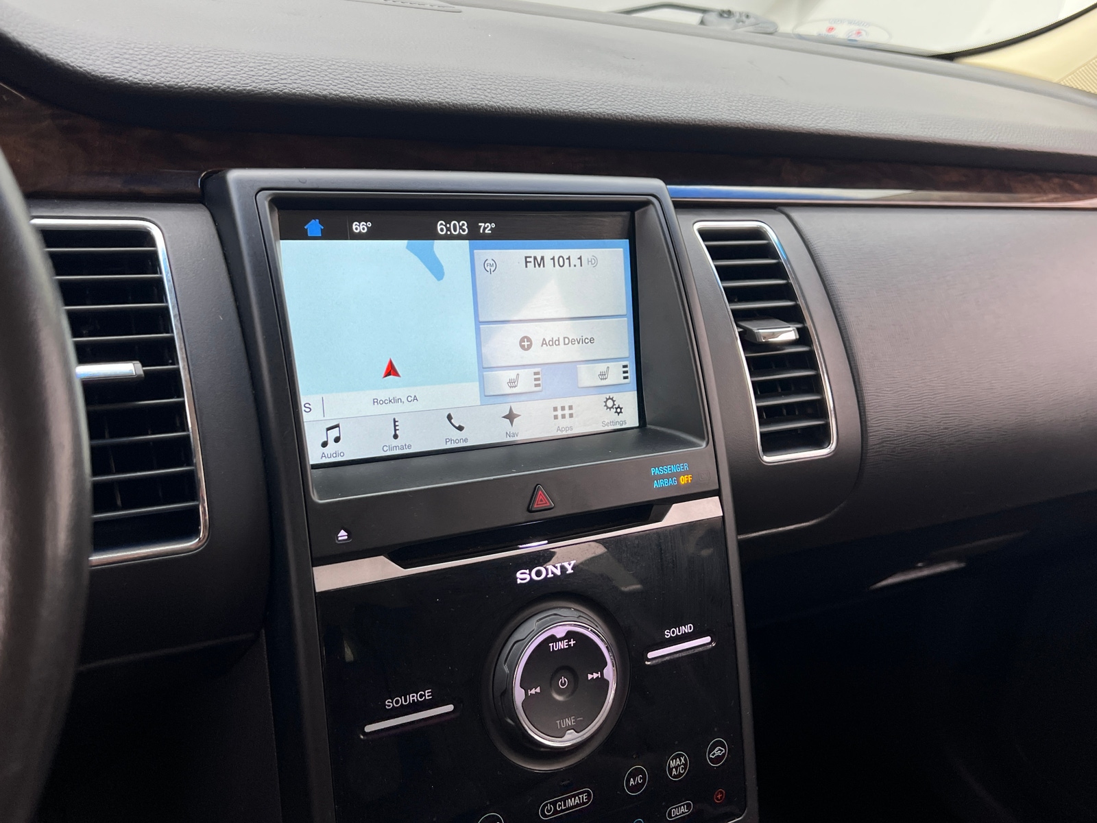 Thumbnail: 2016 Ford Flex - 3