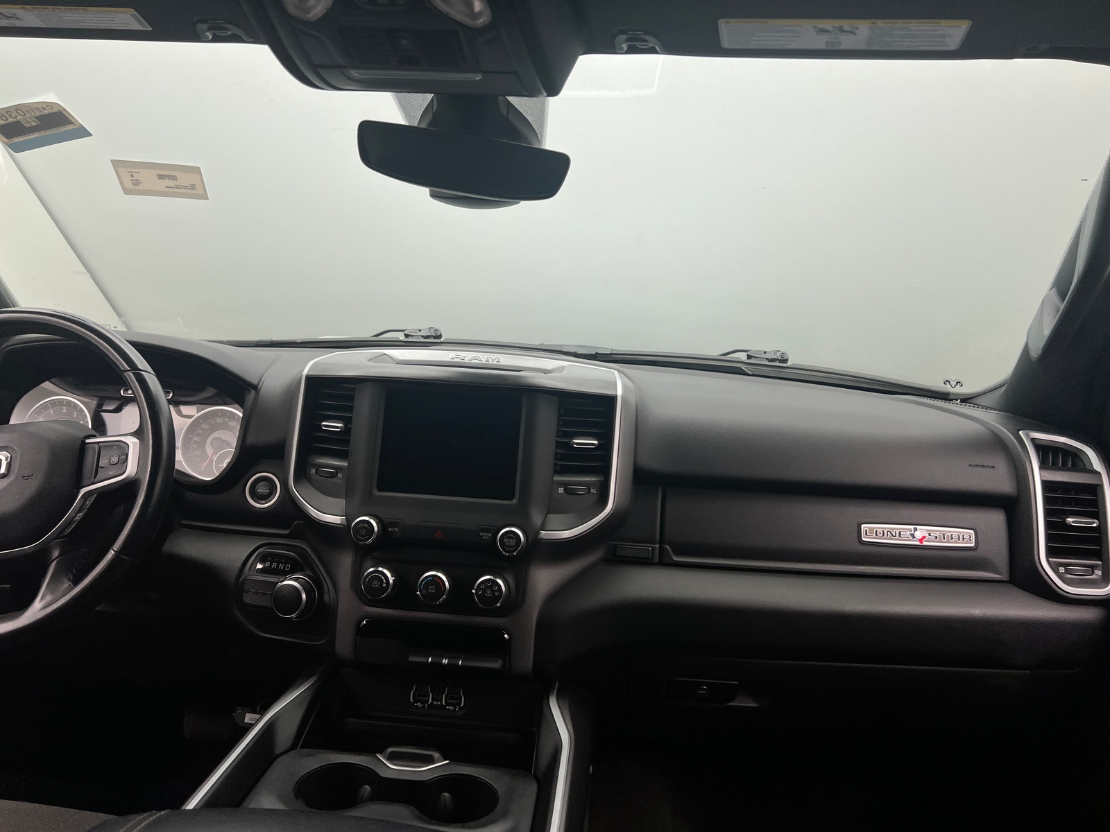 Thumbnail: 2022 RAM 1500 - 3