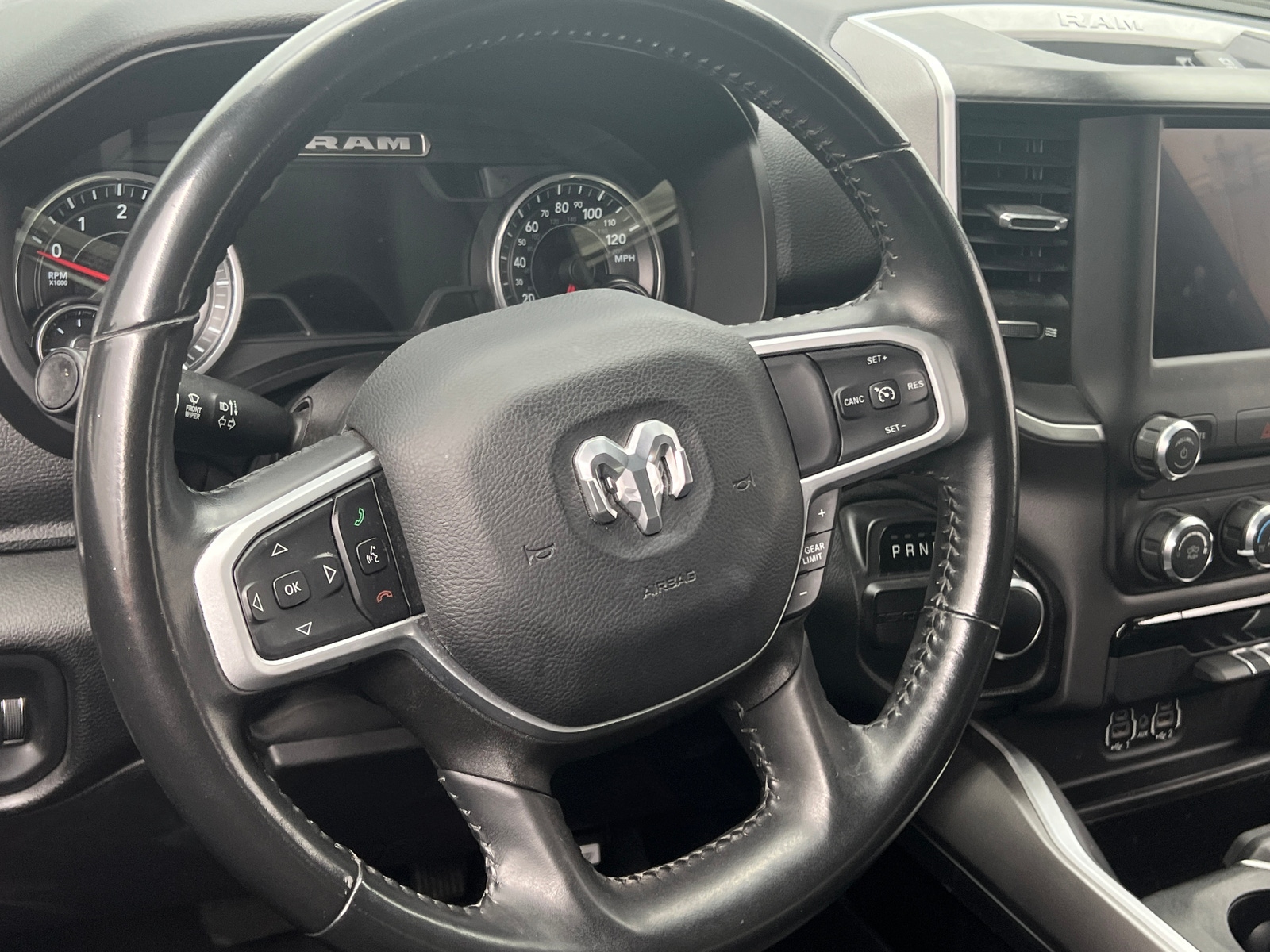 Thumbnail: 2022 RAM 1500 - 5