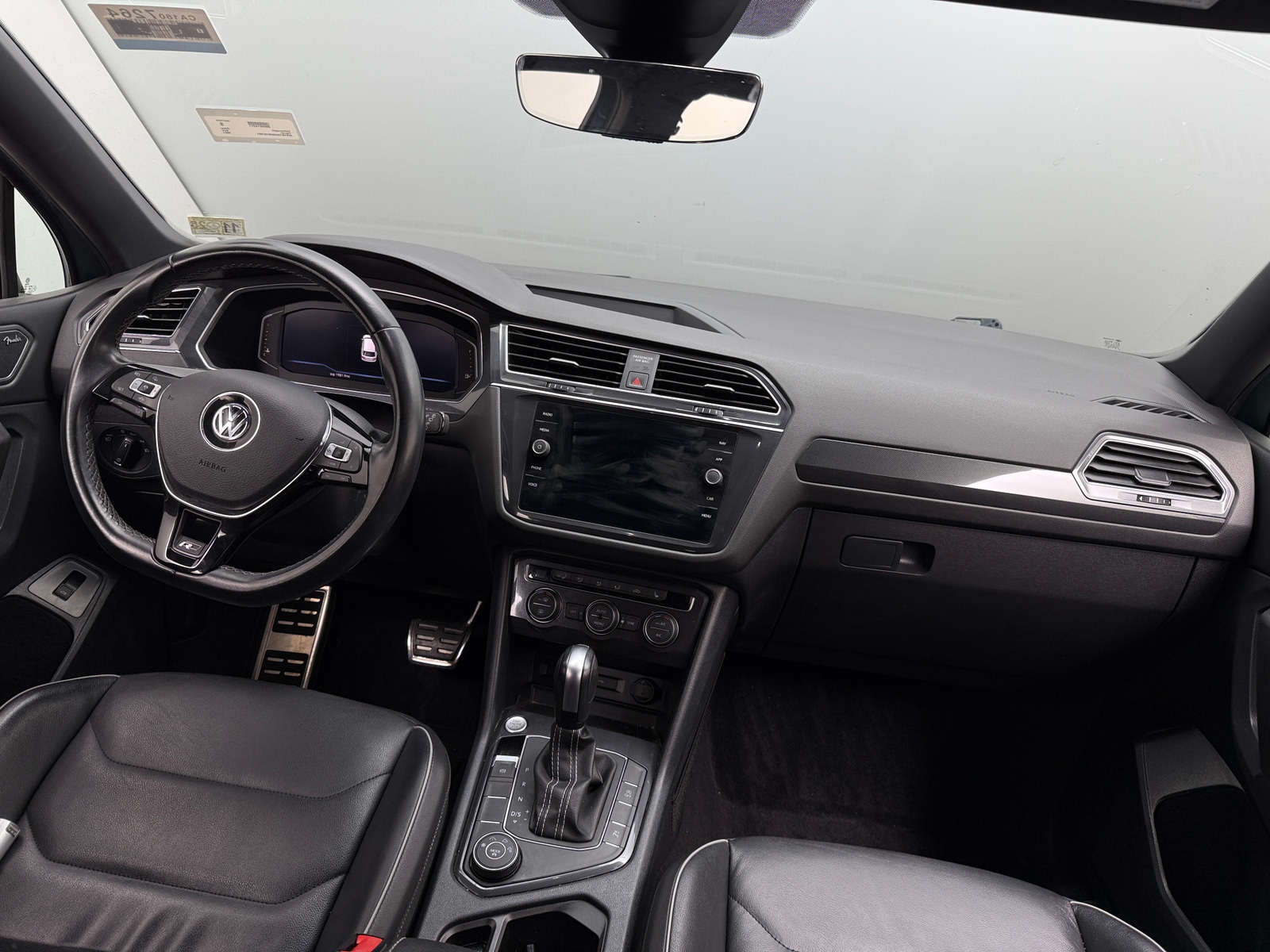 Thumbnail: 2021 Volkswagen Tiguan - 3