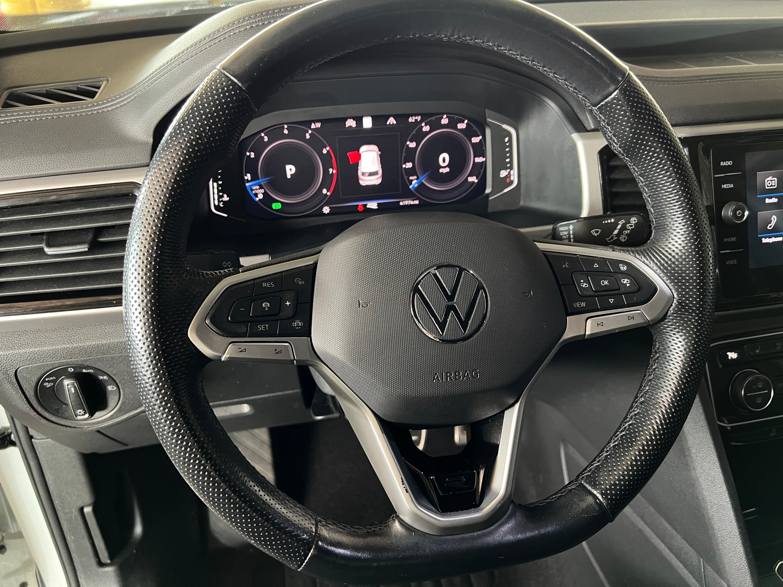 Thumbnail: 2020 Volkswagen Atlas - 4