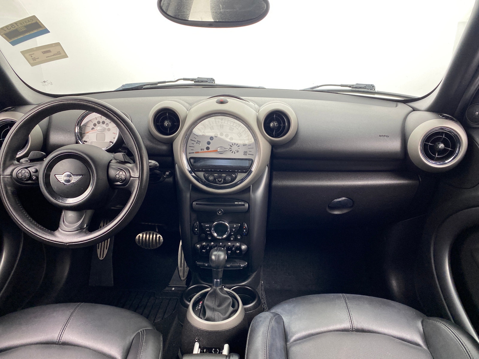 Thumbnail: 2012 MINI Cooper Countryman - 3