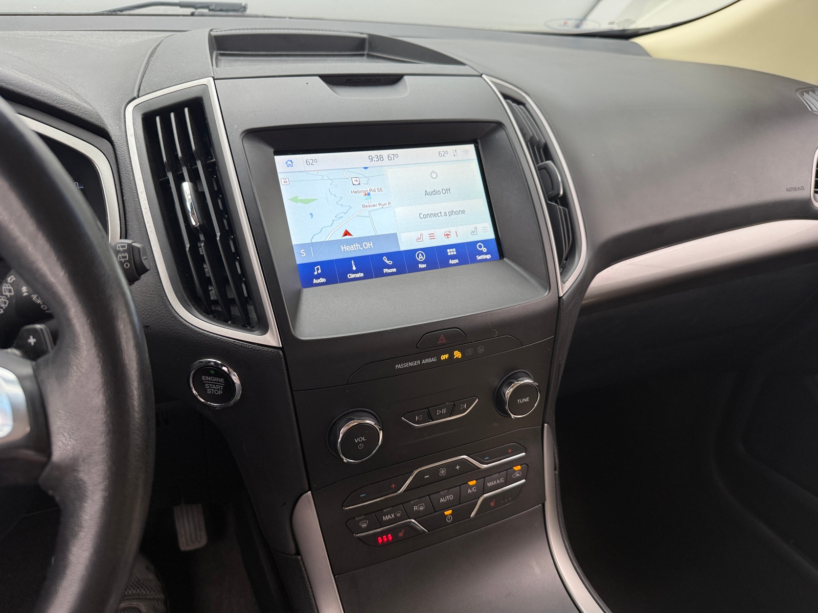 Thumbnail: 2020 Ford Edge - 4