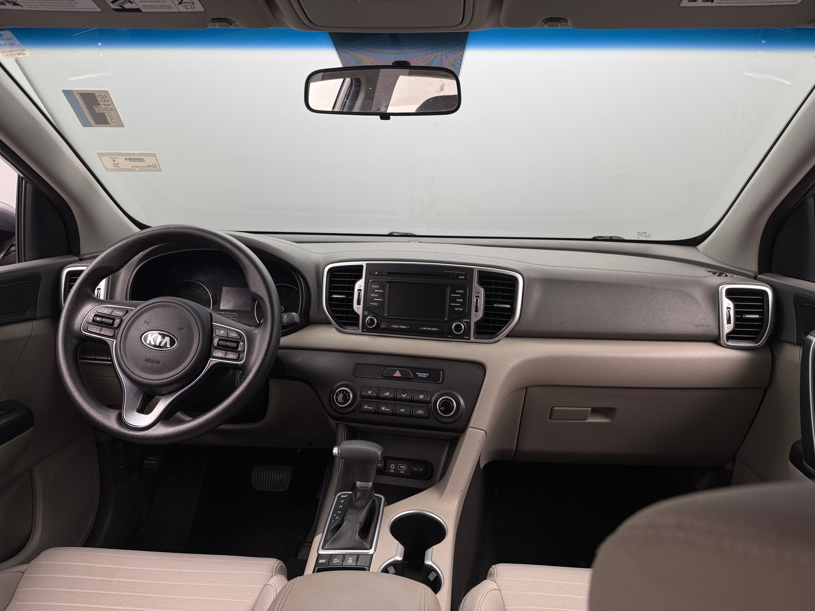 Thumbnail: 2018 Kia Sportage - 3