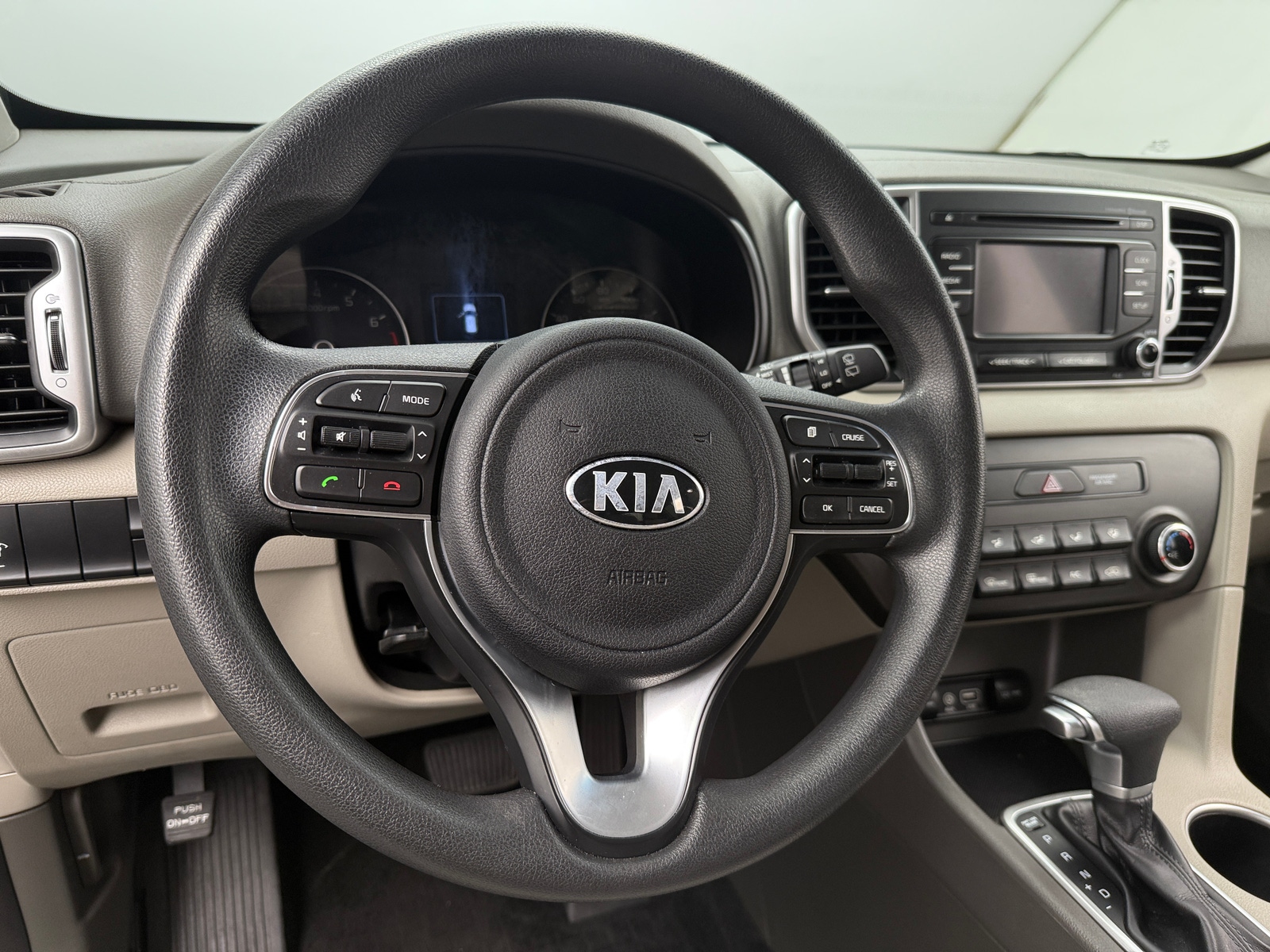 Thumbnail: 2018 Kia Sportage - 5