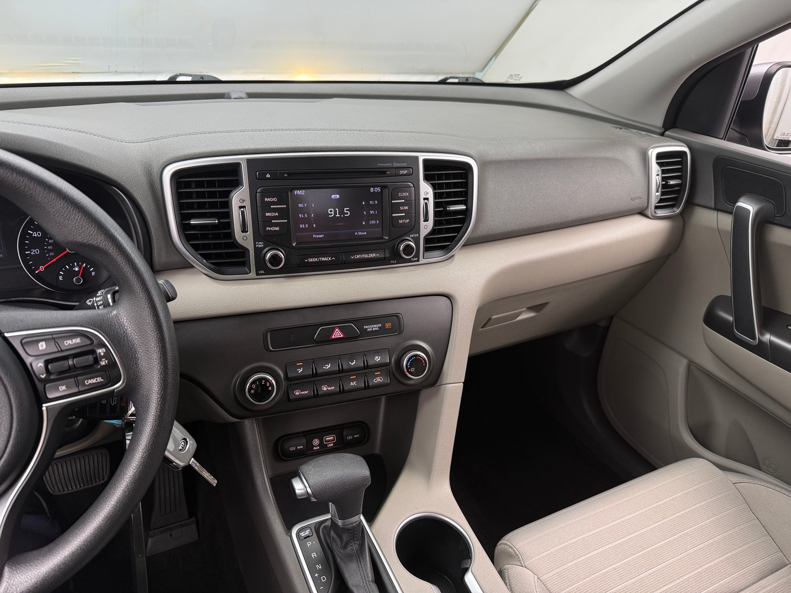 Thumbnail: 2018 Kia Sportage - 4